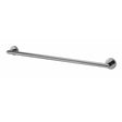 RONDO Single Towel Rail (750mm) - Chrome