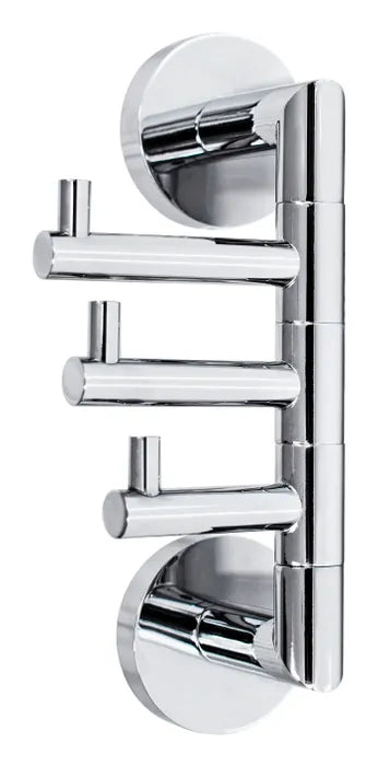 RONDO Chrome Swivel Hook