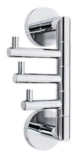 RONDO Chrome Swivel Hook