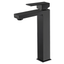Rosa Rectangle Handle High Rise Basin Mixer Lead Free