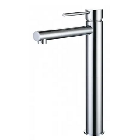 ROUL Tall Basin Mixer - Chrome
