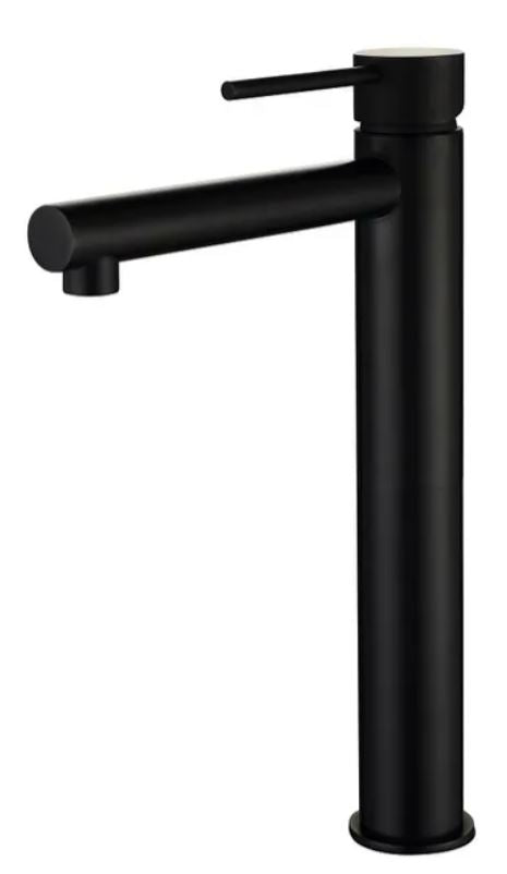 ROUL Tall Basin Mixer - Matte Black