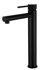 ROUL Tall Basin Mixer - Matte Black