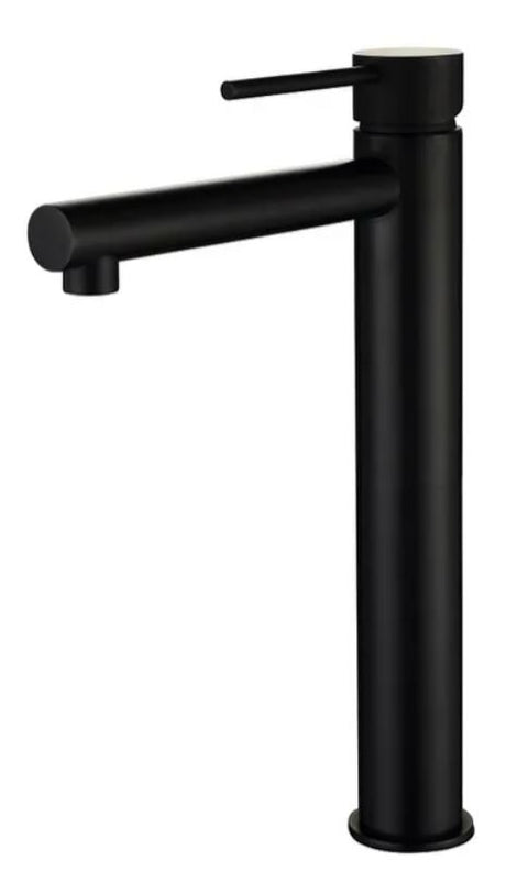 ROUL Tall Basin Mixer - Matte Black