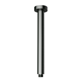 Round Vertical Shower Arm 300mm