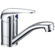Ruby II Swivel Sink Mixer Lead Free Chrome