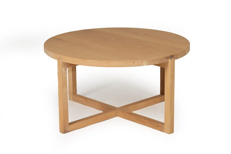 Clovelly round coffee table 60cm