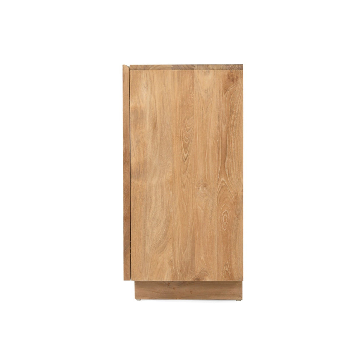 Ryder Three Door Teak Sideboard - Natural 0.96m