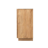 Ryder Three Door Teak Sideboard - Natural 0.96m