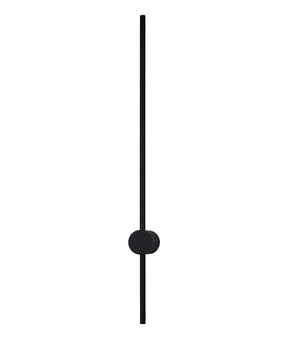 SABER: Interior Linear LED Dual-CCT Wall Lights (Black/ White)