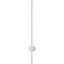 SABER: Interior Linear LED Dual-CCT Wall Lights (Black/ White)