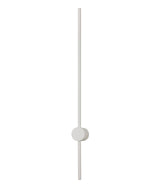 SABER: Interior Linear LED Dual-CCT Wall Lights (Black/ White)