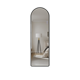 SAGA LED Freestanding Arch Mirror 500×1600mm 