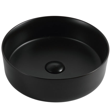 SASSO 30 Above Counter Round Basin