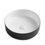 SASSO 34 Above Counter Round Basin (355x355x120mm)