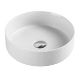 SASSO 34 Above Counter Round Basin (355x355x120mm)