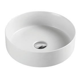 SASSO 34 Above Counter Round Basin (355x355x120mm)