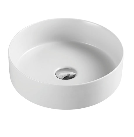 SASSO 34 Above Counter Round Basin (355x355x120mm)