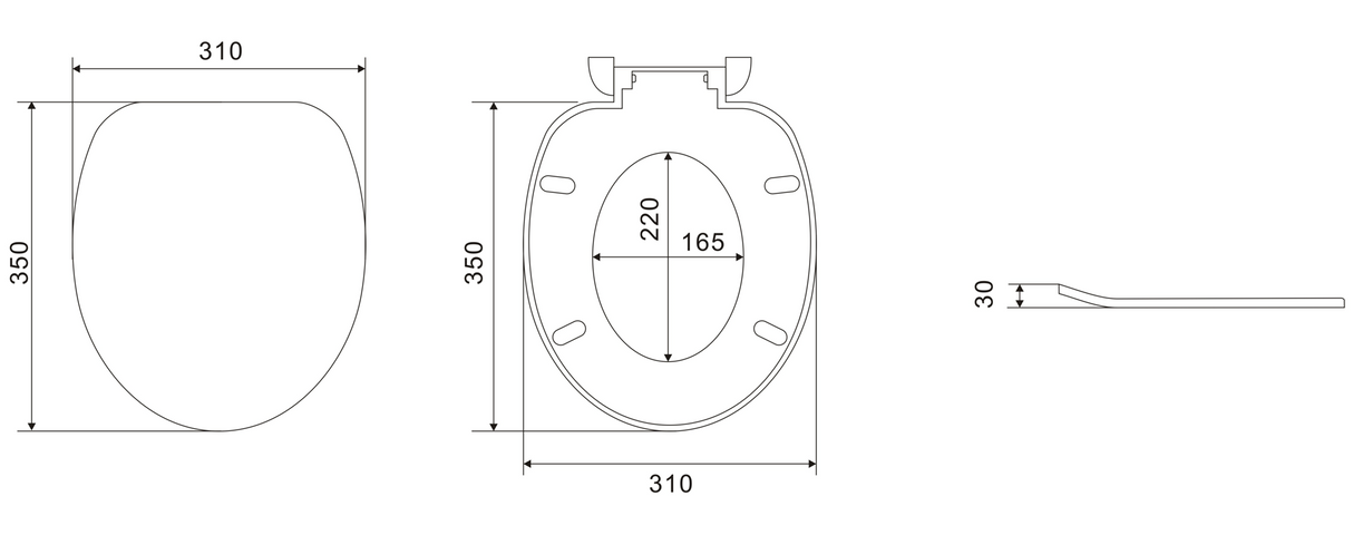 Toilet Seat for Junior toilet
