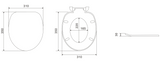 Toilet Seat for Junior toilet