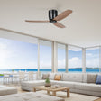 SEACLIFF 44 DC Hugger Ceiling Fan