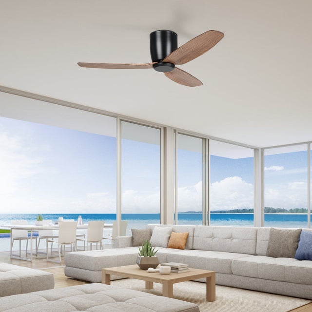 SEACLIFF 44 DC Hugger Ceiling Fan