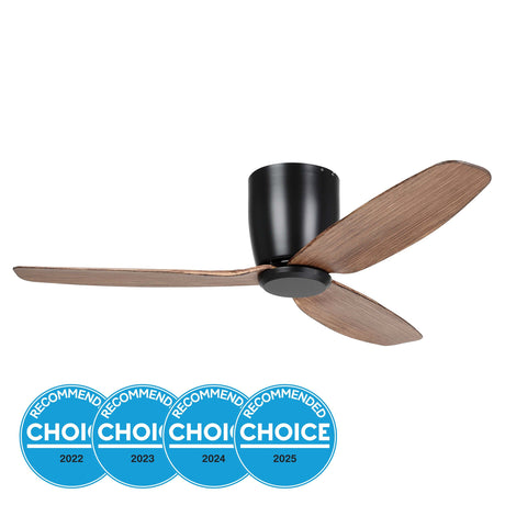 SEACLIFF 44 DC Hugger Ceiling Fan