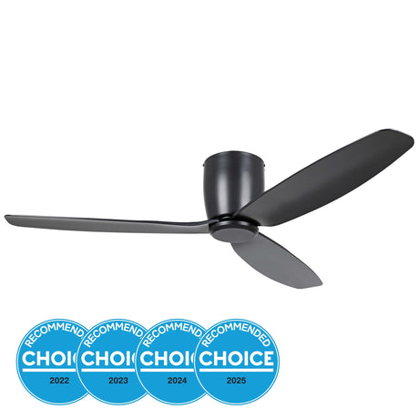SEACLIFF 52 DC Hugger Ceiling Fan