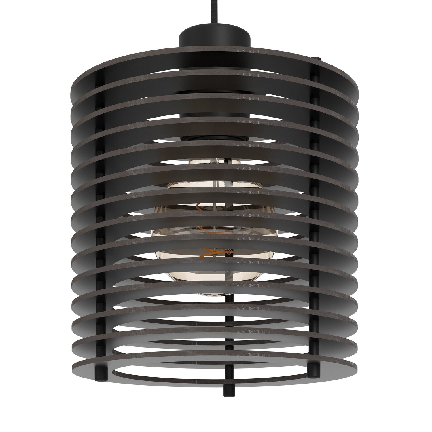 SEGOVIA pendant light (Black) 3 Lights
