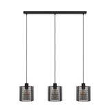 SEGOVIA pendant light (Black) 3 Lights
