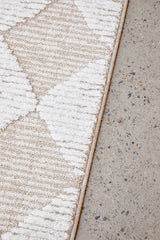 Serenade Yuri Natural Runner Rug