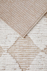 Serenade Yuri Natural Runner Rug