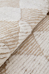 Serenade Yuri Natural Runner Rug