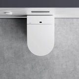 SESTO Rimless Wall Hung Smart Toilet