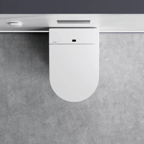 SESTO Rimless Wall Hung Smart Toilet