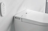 SESTO Rimless Wall Hung Smart Toilet