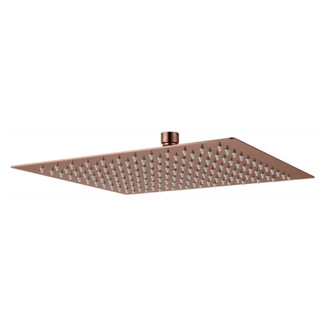 SH12 (RG) Stainless Steel Shower Head (Rose Gold)