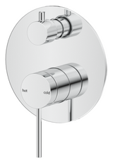 Mica Shower Mixer Diverter - 1P - TRIM KIT