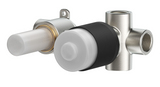 Mica Shower Mixer with Diverter - Sideways - Body