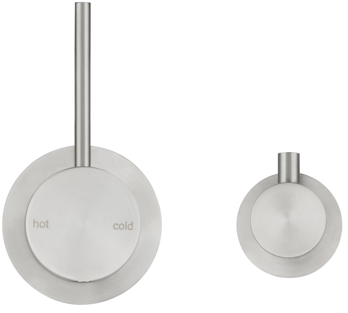 Mica Shower Mixer Diverter - UPSW- TRIM KIT