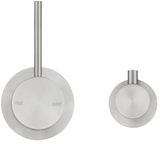 Mica Shower Mixer Diverter - UPSW- TRIM KIT