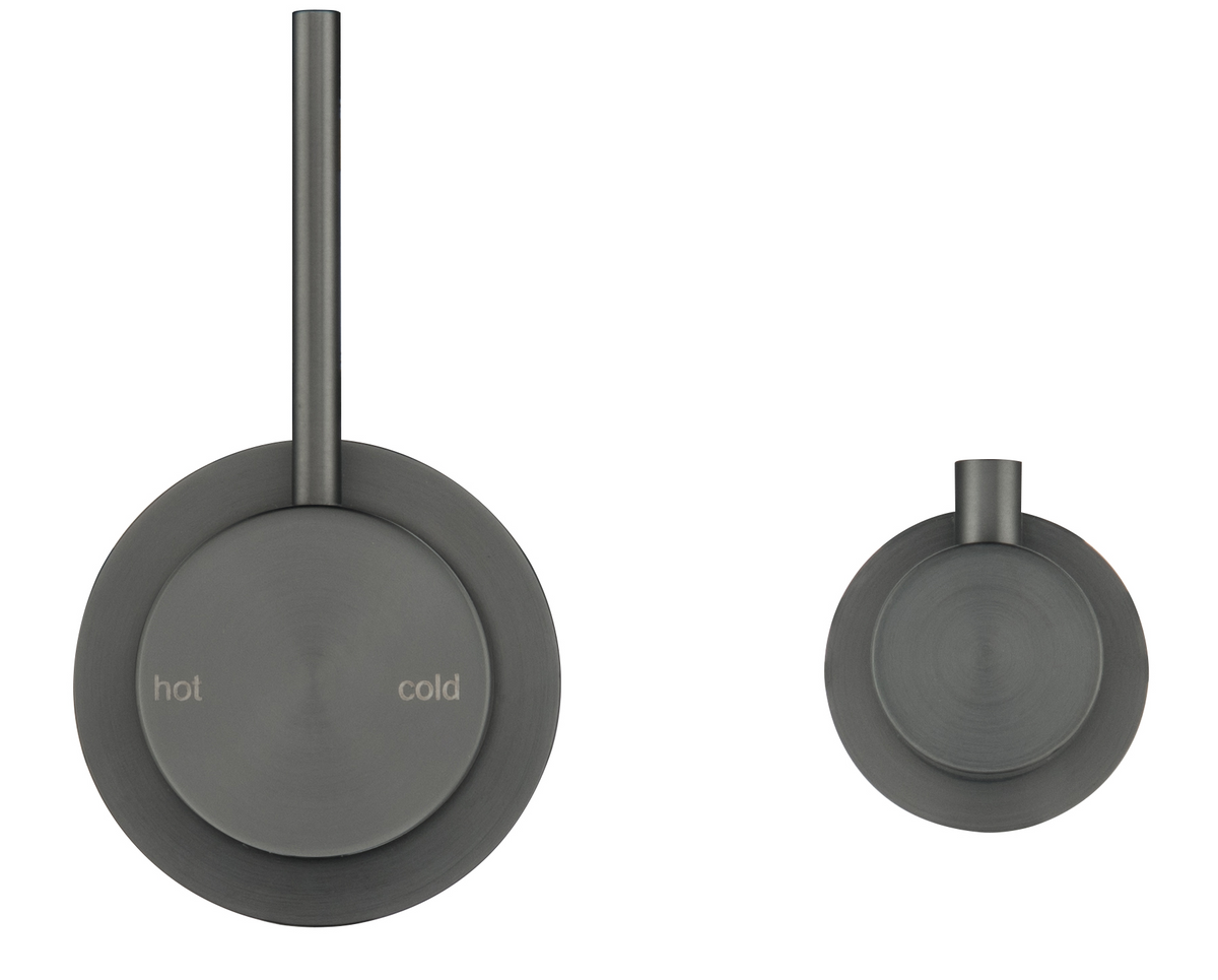 Mica Shower Mixer Diverter - UPSW- TRIM KIT