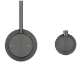 Mica Shower Mixer Diverter - UPSW- TRIM KIT
