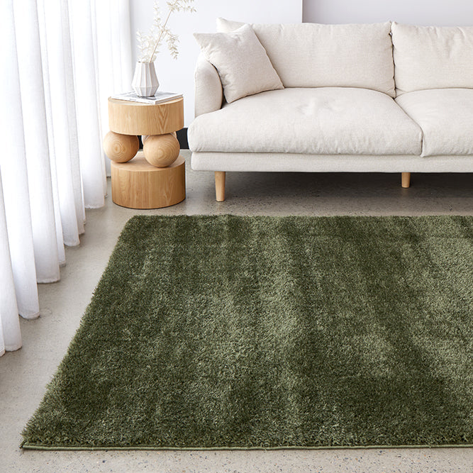 Sienna Green Rug
