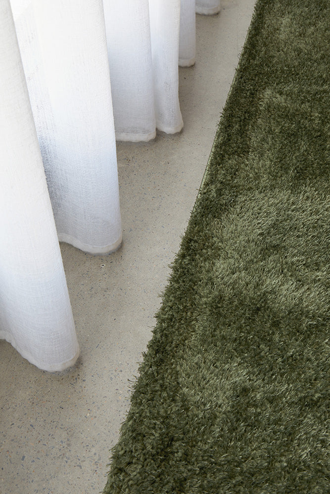 Sienna Green Rug