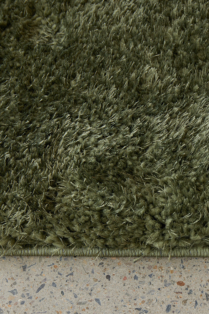 Sienna Green Rug
