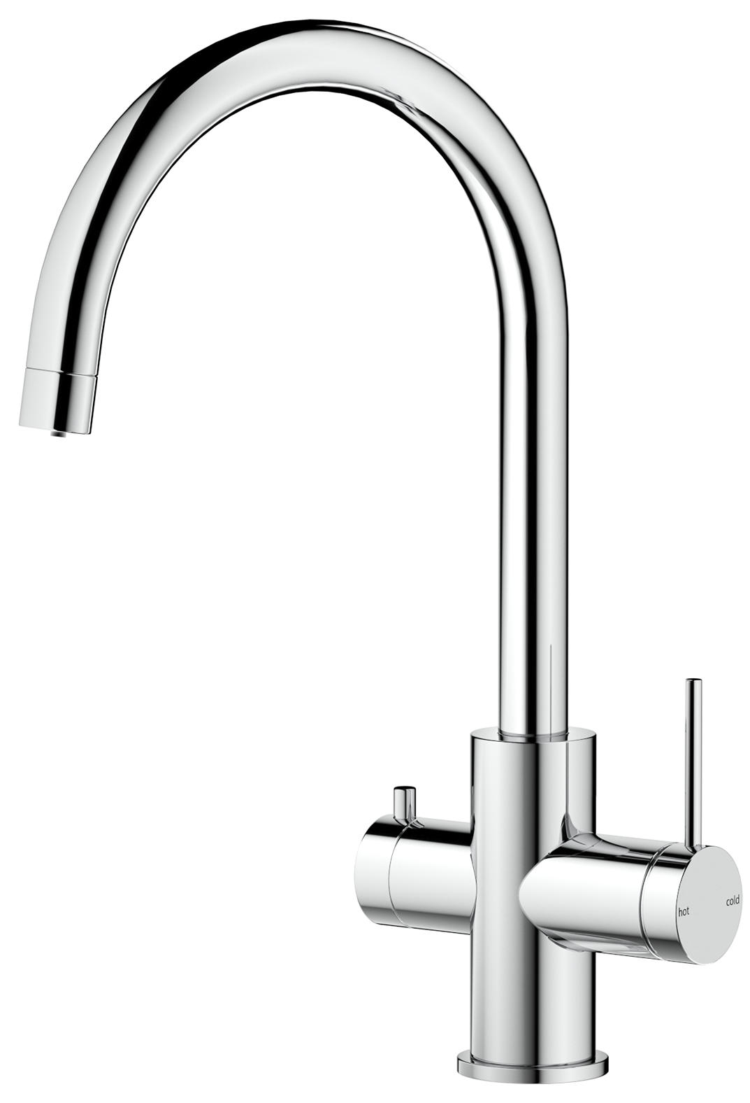 Mica 3-Way Filter Sink Mixer