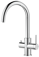 Mica 3-Way Filter Sink Mixer