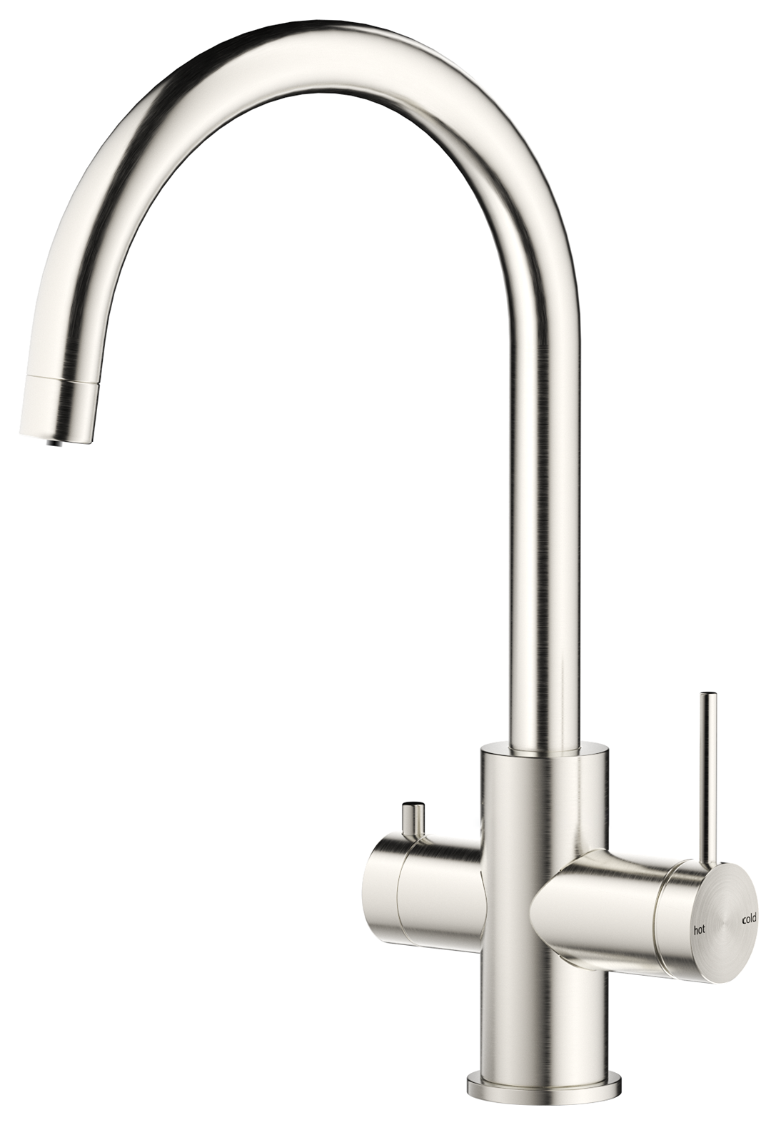 Mica 3-Way Filter Sink Mixer