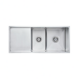 Luminare Stainless Steel Kitchen Sink (1000x440x250)